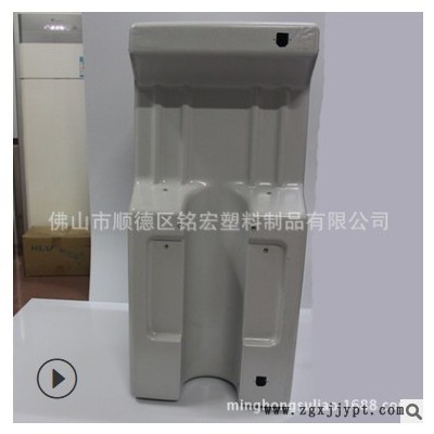 ABS厚吸塑 ABS厚板吸塑 厚片吸塑加工 吸塑机器 电器外壳加工图3