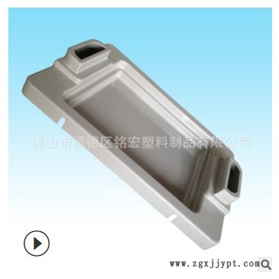 厂家生产ABS真空成型 可定制加工 ABS车顶灯箱广告牌加工 ABS吸塑图3