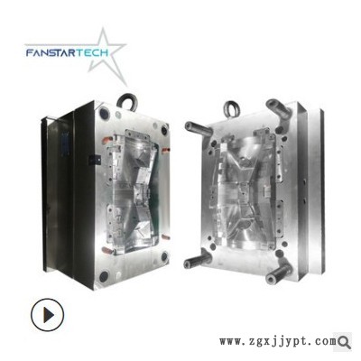 NETPOT-A/B咖啡机塑料壳注塑 塑料遥控器模具 精密塑胶模具注塑图1
