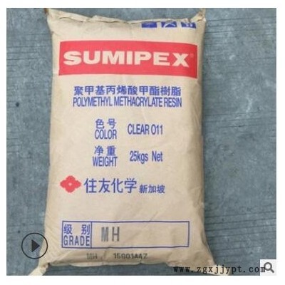 PMMA日本住友HT25X亚克力塑胶原料挤出级高透明透射率%93高抗冲图2