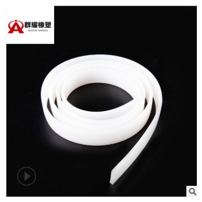 硅胶发泡密封条异形耐高温防水防滑硅胶密封条实心空心硅胶密封条