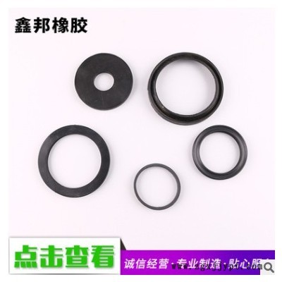 厂家批发橡胶圈杂件 耐腐蚀橡胶盖橡胶细绳 耐磨损丁晴定制杂件图3