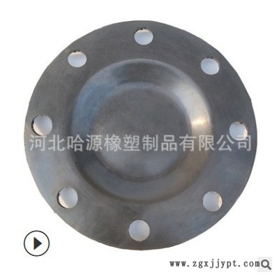 丁腈橡胶膜片 加布橡胶膜片 橡胶泵用膜片多种型号 量大价优图1