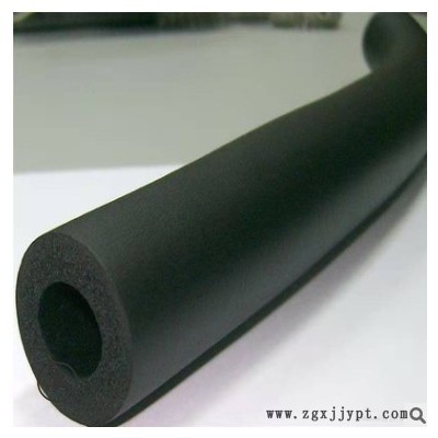 厂家直供 橡塑保温管 隔热橡塑空调保温管 阻燃 隔音 橡塑管图2