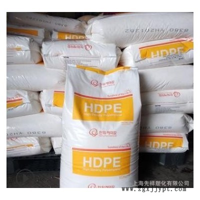 HDPE 韩国韩华 8380 挤出级高韧性耐热绝缘材料电线电缆料聚乙烯