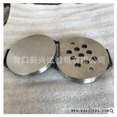 橡胶压缩永久变形试验试片模具 九腔两腔 非标定制 厂家直销图3