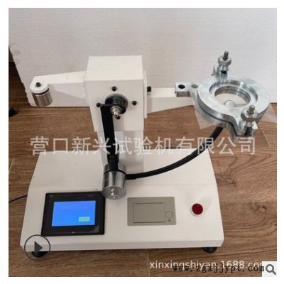 电子数显薄膜摆锤冲击试验机 悬臂梁 简支梁现货厂家图3