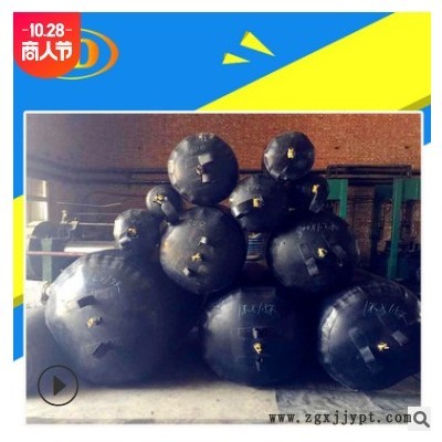 金达管道封堵闭水气囊充气式管道封堵气囊800管道闭水试验气囊图3