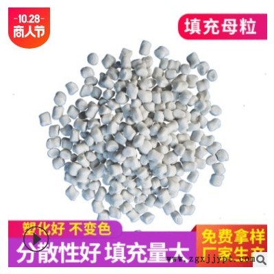 【苏州】PP填充母料 拉丝抽粒碳酸钙填充母粒 填充母料颗粒图3