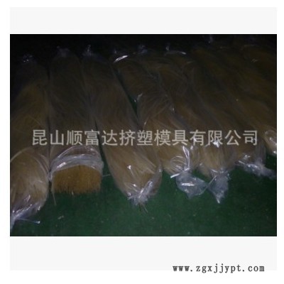大量供应PVC特制软料耐高温软油管 塑料挤出图2
