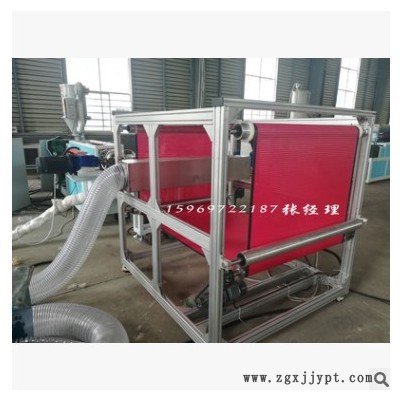 加工定做熔喷布挤出机，熔喷布设备，65型熔喷布生产线图3