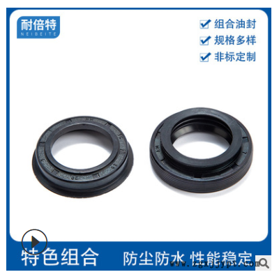 密封圈TC组合骨架油封特色 定制非标批发 电动车电机轮毂防尘防水