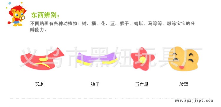 东西辨别