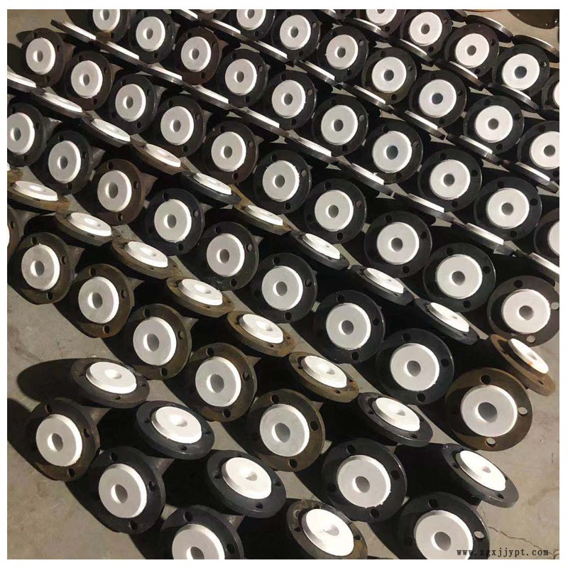 科诚钢衬PTFE铁氟龙管道 衬氟管道钢内衬PTFE 内衬聚四氟乙烯厂家