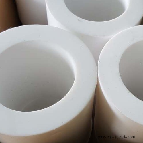 陕西PTFE筒 铁氟龙管 四氟空心棒 四氟板可定制