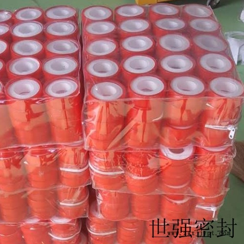 “聚四氟乙烯生料带”