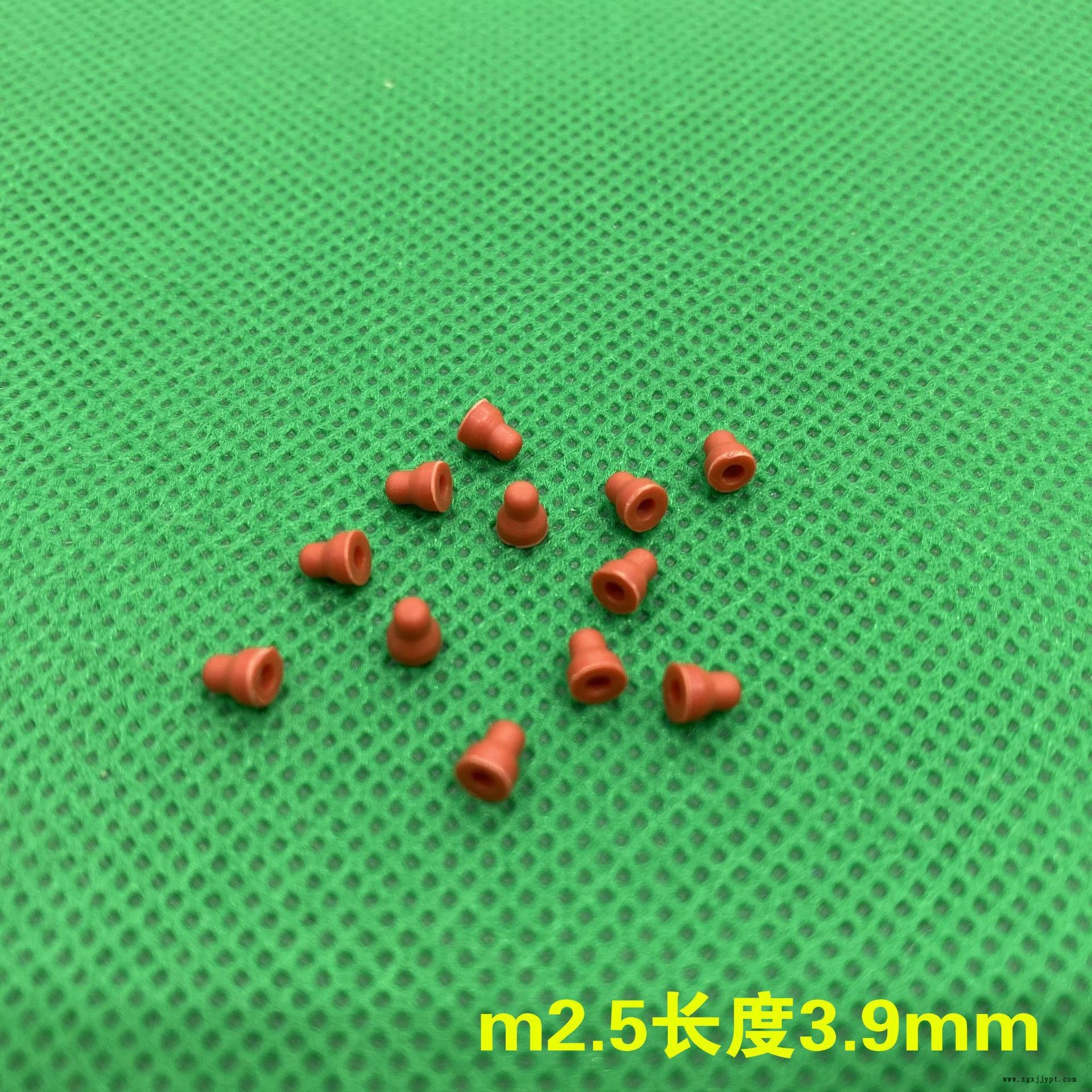 m2.5x3.9mm盲孔塞