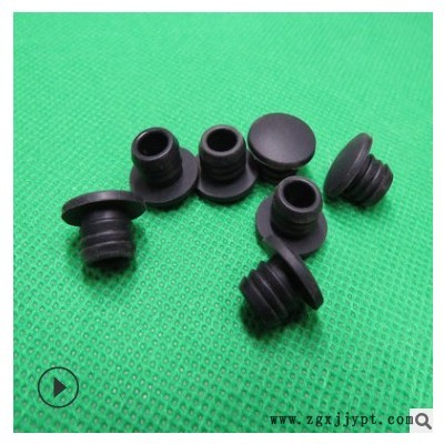 新品推荐防尘姝馨硅胶其他工业用橡胶制品∮9x14x11mm硅胶塞规格图2