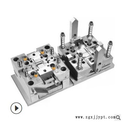 消毒枪注塑模具开发 消毒枪医美器械塑料模具设计 消毒器壳料开发图1