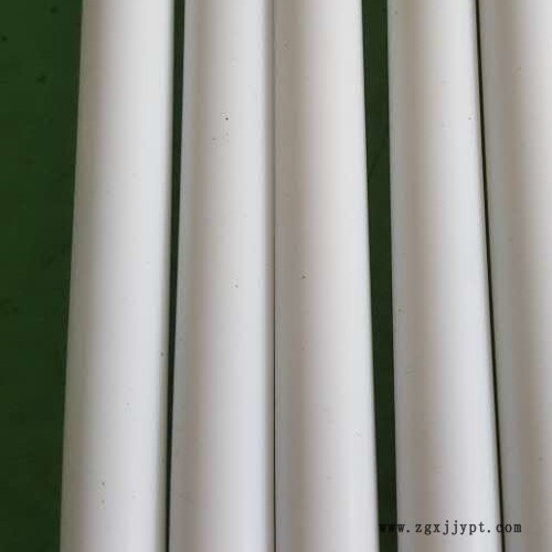 再生料特氟龙棒 密封四氟棒 四氟板厂家