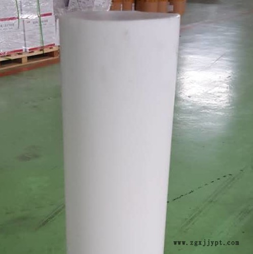 再生料特氟龙棒 密封四氟棒 四氟板厂家