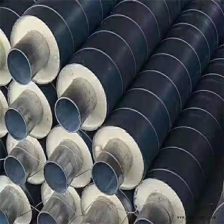 小区供热地埋管 高密度聚乙烯保温管 卓晨管道