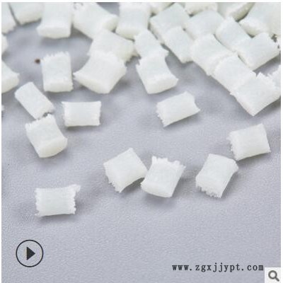 厂家高韧性尼龙PA66 增强35%透明尼龙PA66塑料 尼龙塑胶原料图1