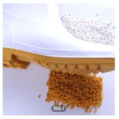 原料PVC鞋底轻质泡沫塑料颗粒颗粒