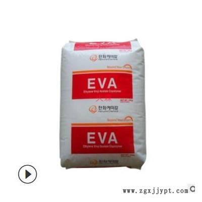 热熔级EVA 韩国韩华 1529 VAC含量28%熔指400 薄膜级 粘结性图2