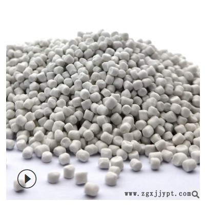 塑胶专用填充母料 厂家批量销售白色颗粒型PP注塑专用碳酸钙母粒图2