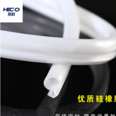 硅胶密封条门窗塑钢隔音防水防风保暖保温皮条o型密封条窗户胶条图3
