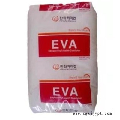 薄膜级EVA/韩国韩华/1157透明涂覆级EVA塑料颗粒 好粘结性热封性图2