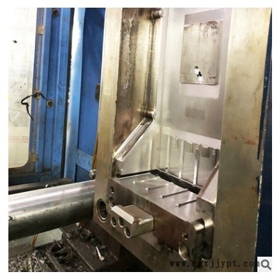开模开发设计模具 来样定制半固定式注塑模具 耐用塑料电器零件图2