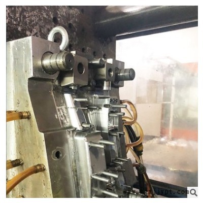 批发塑料电器零件器件 结实耐用塑料注塑模具 注塑模具开模开发图2