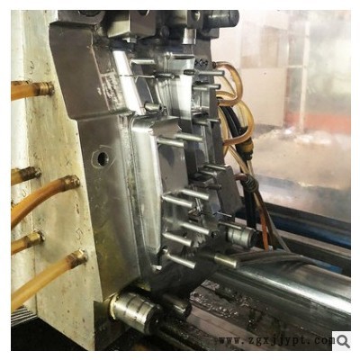 批发塑料电器零件器件 结实耐用塑料注塑模具 注塑模具开模开发图3