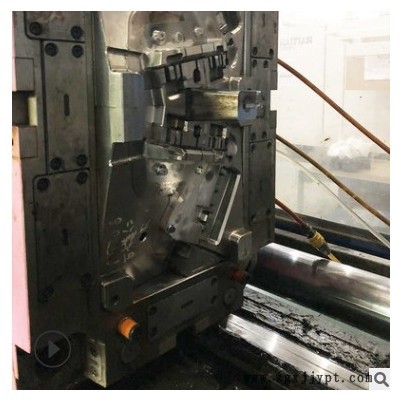 可定制电子产品OA模具 开模开发设计模具 立卧复合式电器OA模具图3