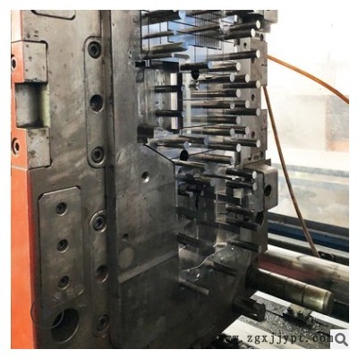 半固定式多型腔注塑模具 外壳塑料电器配件器件 来样定制注塑模具图3