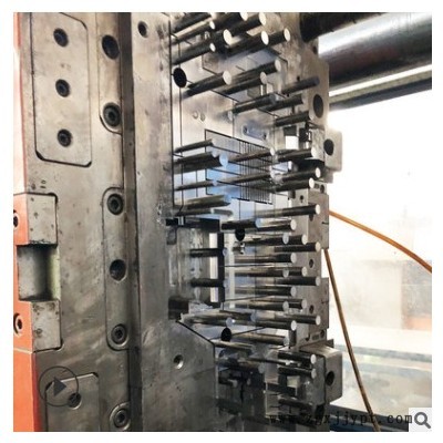 半固定式多型腔注塑模具 外壳塑料电器配件器件 来样定制注塑模具图2