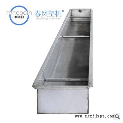 厂家直销造粒机流水线 大型塑料辅机组合多功能造粒机储料筒造粒图2