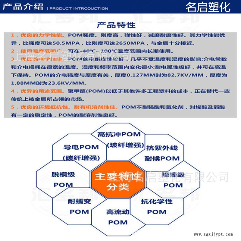 pom产品特性