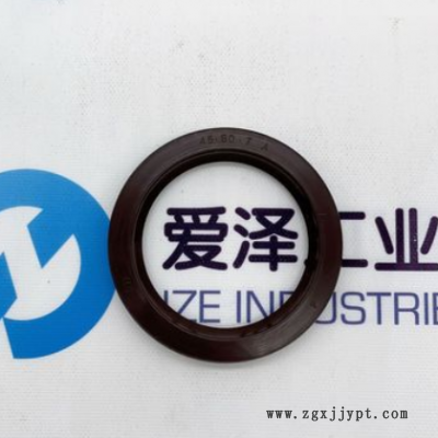 TRELLEBORG油封45*60*7爱泽工业供应图1