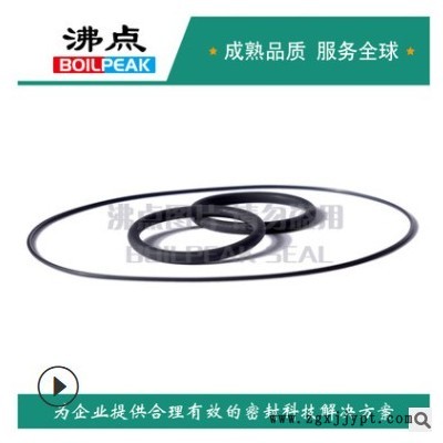 AFLAS四丙氟橡胶O型圈耐甲醛耐腐蚀耐化学介质专业厂家密封圈图2