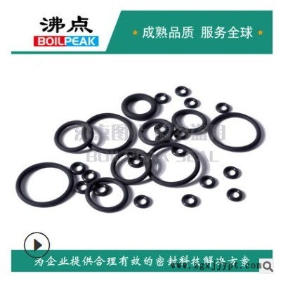 AFLAS四丙氟橡胶O型圈耐甲醛耐腐蚀耐化学介质专业厂家密封圈图3