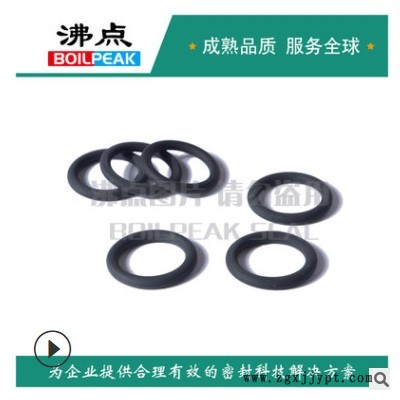 抗臭氧HNBR氢化丁氰O型圈 耐汽油油田专用氢化丁晴O型圈支持定购图1