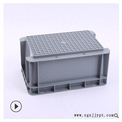 EU23148塑料周转箱加厚塑料周转箱厂家供应300*200*148颜色图2