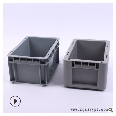 EU23148塑料周转箱加厚塑料周转箱厂家供应300*200*148颜色图3