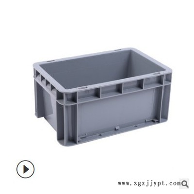 EU23148塑料周转箱加厚塑料周转箱厂家供应300*200*148颜色图1