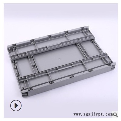 EU46148塑料折叠箱厂家供应 EU物流箱收纳周筐 工具箱运输收纳箱图3