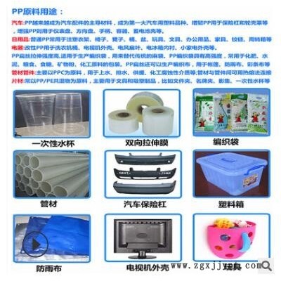 PP 韩国sk R680S 高粘结性片材食品包装 无规共聚聚丙烯图3