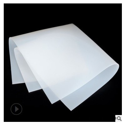 现货硅胶板垫片耐高温厚度1/2/3/4/5...20mm橡胶制品密封件图2